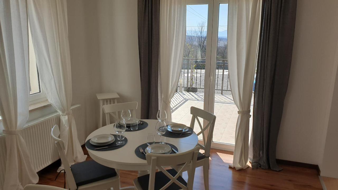 Apartment Belvedere Kraljevica Exterior foto